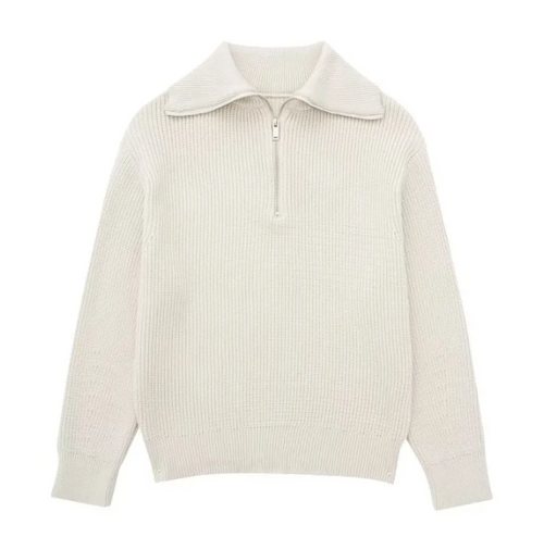 Casual Wool Sweater